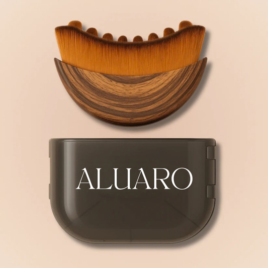 Lymphatic Face Brush | Lymphatic Brush | Face Brush | Aluaro